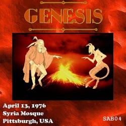 Genesis : Pittsburgh' 76